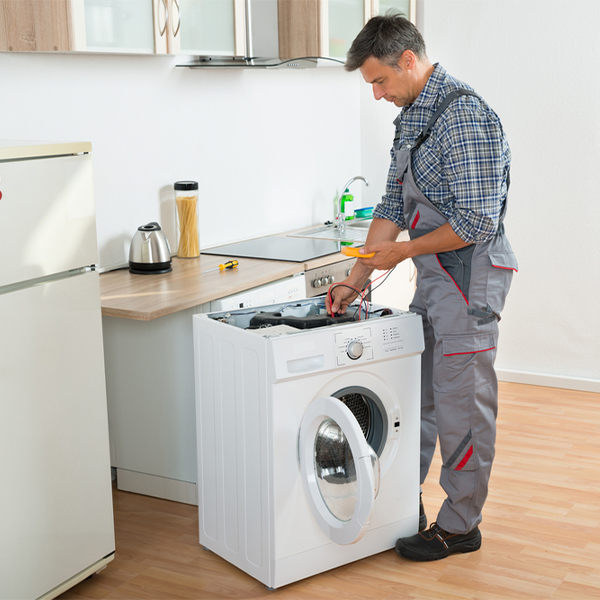 what are common issues that can arise with a washer in Minturn